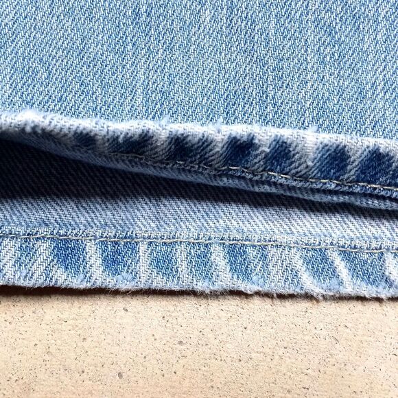 Old Navy Y2K Jeans Women's 16 Short Denim Curvy Bootcut Just Below Waist - Picture 5 of 10